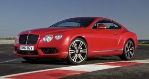 Continental  GT (2010 - 2018)